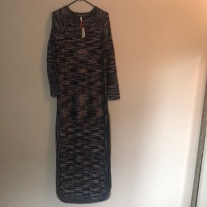 Raga maxi dress